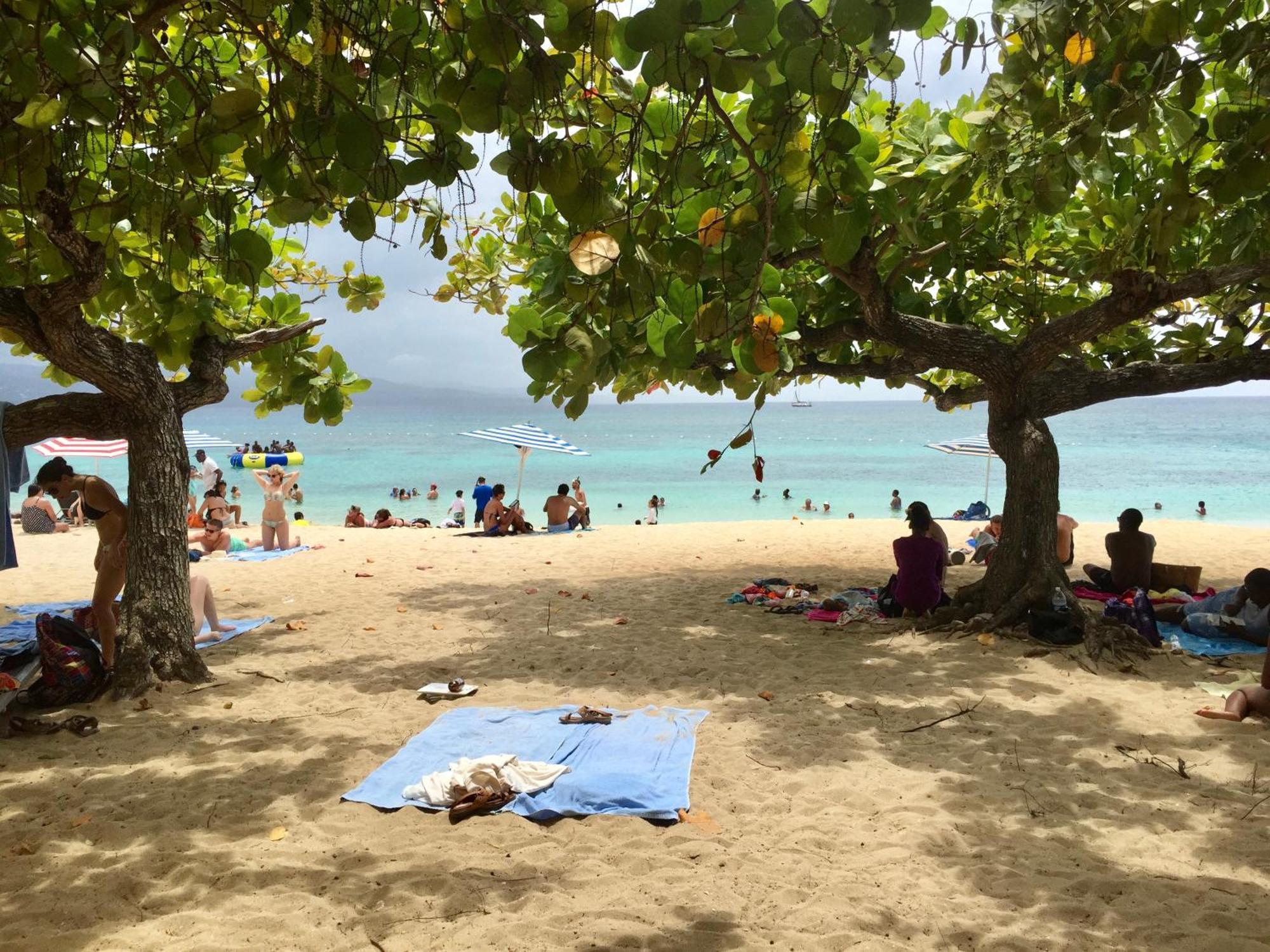 Montego Bay Beach House Exterior photo